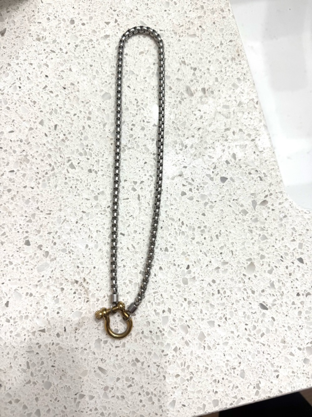 Artizan joyeria necklace